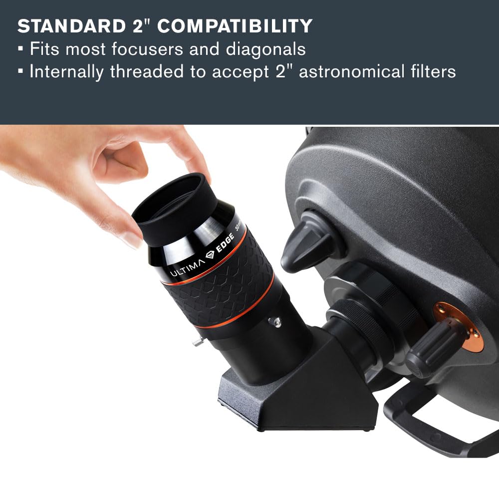 Amazon.com : Celestron 93454 Ultima Edge 30mm Parfocal Ultra